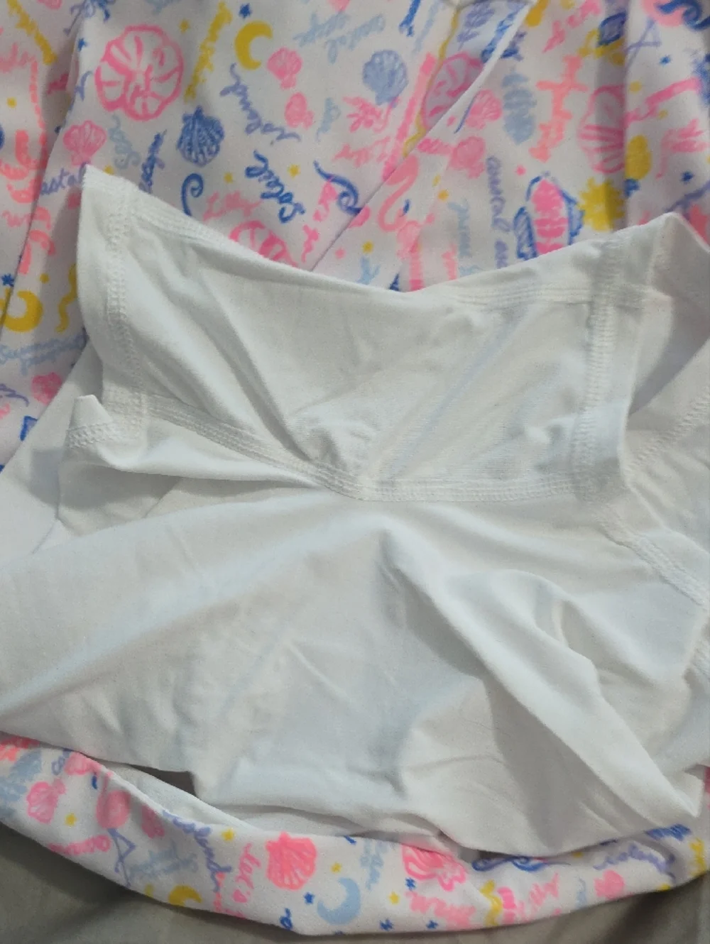 Lilly Pulitzer Luxletic Drewlyn Skort - Picture 6 of 6